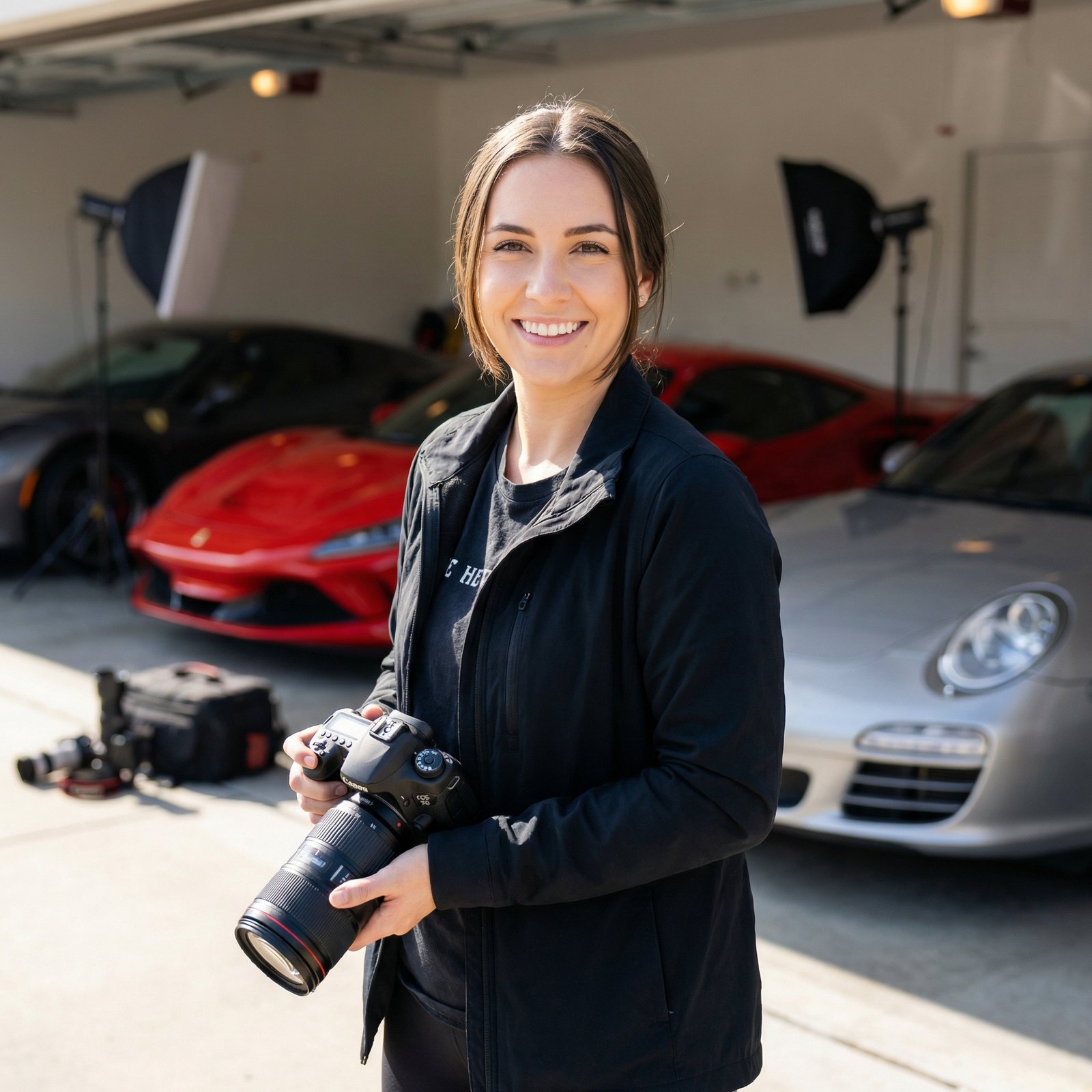 四虎摄影总监林雪薇